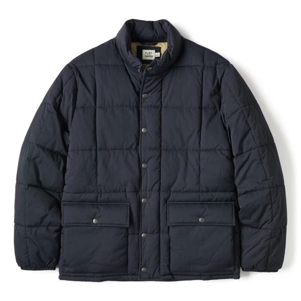Flint & Tinder Jackson Insulated Jacket